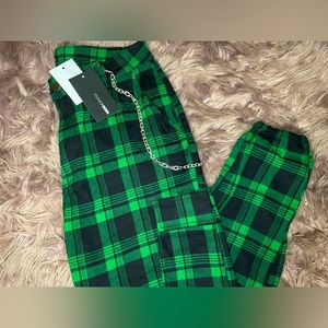 fashionable western-style fashionnova pants. Barley warn and in great condition.